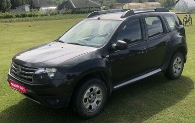 Renault Duster I рестайлинг, 2014 год, 1 200 000 рублей, 1 фотография