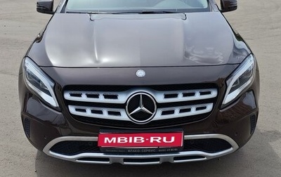 Mercedes-Benz GLA, 2017 год, 3 650 000 рублей, 1 фотография