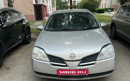 Nissan Primera III, 2002 год, 400 000 рублей, 1 фотография