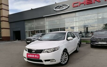 KIA Cerato III, 2013 год, 817 000 рублей, 1 фотография