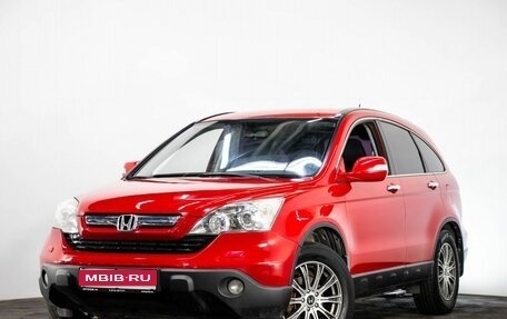 Honda CR-V III рестайлинг, 2008 год, 1 180 000 рублей, 1 фотография