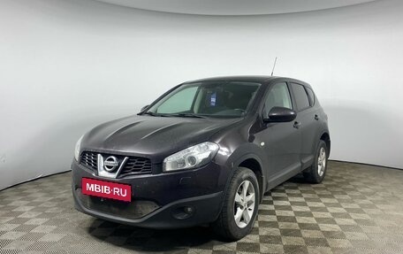 Nissan Qashqai, 2013 год, 1 330 000 рублей, 1 фотография