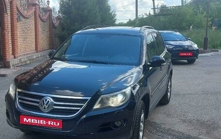 Volkswagen Tiguan I, 2010 год, 1 290 000 рублей, 1 фотография