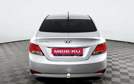 Hyundai Solaris II рестайлинг, 2016 год, 1 436 000 рублей, 6 фотография