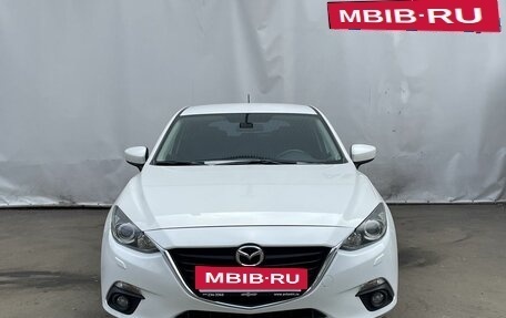 Mazda 3, 2013 год, 1 300 000 рублей, 2 фотография