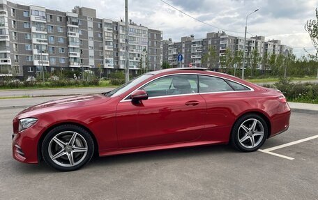 Mercedes-Benz E-Класс, 2017 год, 5 000 000 рублей, 3 фотография