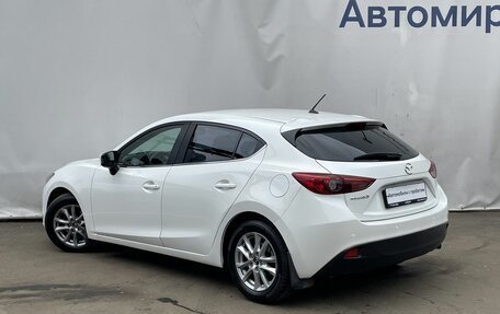 Mazda 3, 2013 год, 1 300 000 рублей, 7 фотография