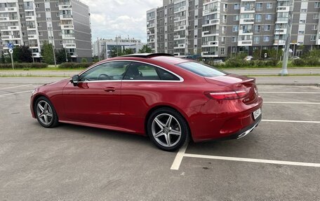 Mercedes-Benz E-Класс, 2017 год, 5 000 000 рублей, 4 фотография