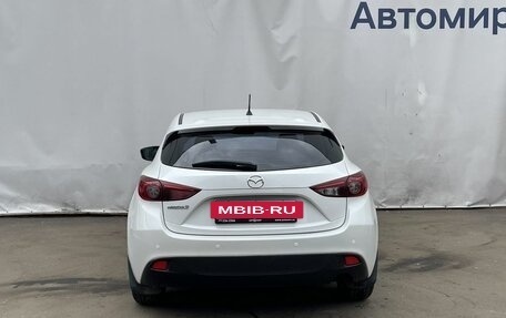 Mazda 3, 2013 год, 1 300 000 рублей, 6 фотография