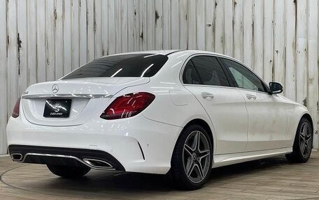 Mercedes-Benz C-Класс, 2019 год, 2 870 000 рублей, 4 фотография