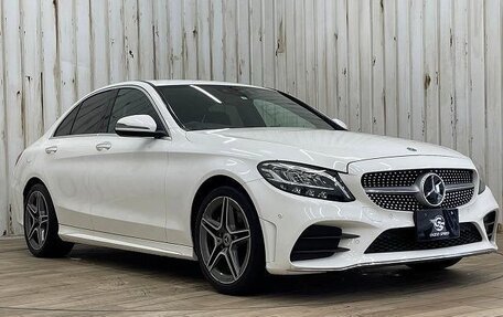 Mercedes-Benz C-Класс, 2019 год, 2 870 000 рублей, 3 фотография