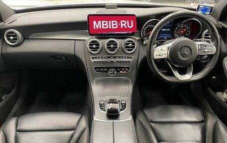 Mercedes-Benz C-Класс, 2019 год, 2 870 000 рублей, 9 фотография