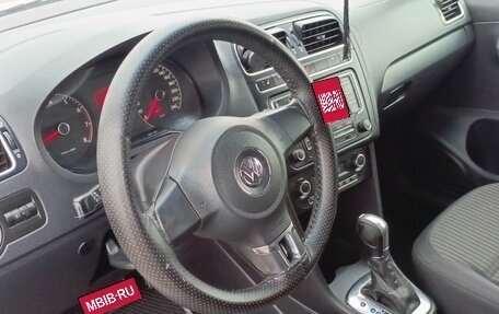 Volkswagen Polo VI (EU Market), 2014 год, 908 000 рублей, 7 фотография