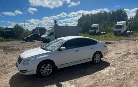 Nissan Teana, 2013 год, 1 245 000 рублей, 8 фотография