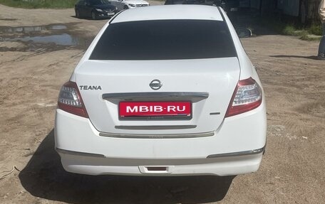 Nissan Teana, 2013 год, 1 245 000 рублей, 5 фотография