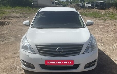 Nissan Teana, 2013 год, 1 245 000 рублей, 2 фотография