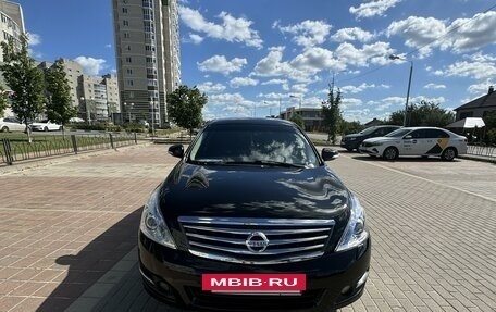 Nissan Teana, 2012 год, 1 640 000 рублей, 2 фотография