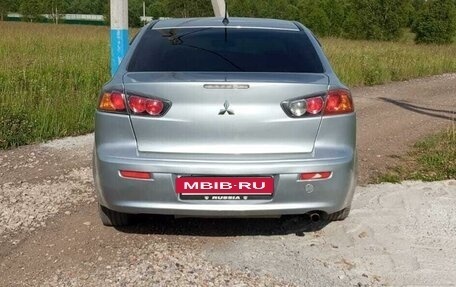 Mitsubishi Lancer IX, 2011 год, 600 000 рублей, 5 фотография
