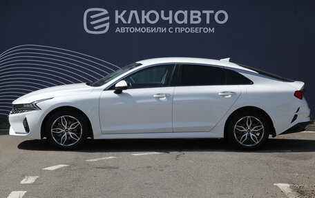 KIA K5, 2021 год, 2 650 000 рублей, 5 фотография