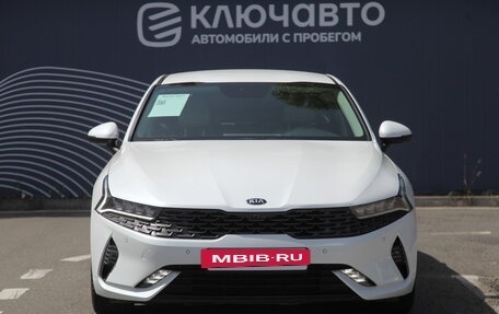 KIA K5, 2021 год, 2 650 000 рублей, 3 фотография