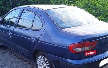 Renault Megane II, 2002 год, 205 000 рублей, 4 фотография