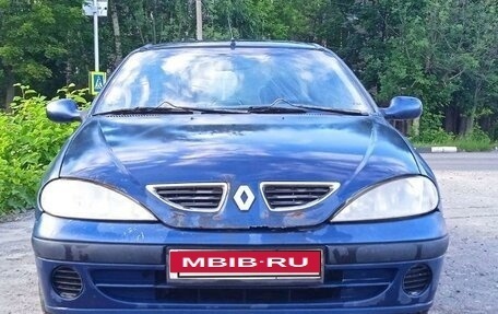 Renault Megane II, 2002 год, 205 000 рублей, 3 фотография