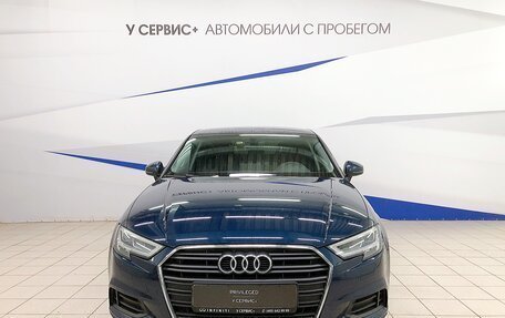 Audi A3, 2018 год, 1 920 000 рублей, 2 фотография