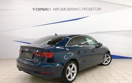 Audi A3, 2018 год, 1 920 000 рублей, 4 фотография