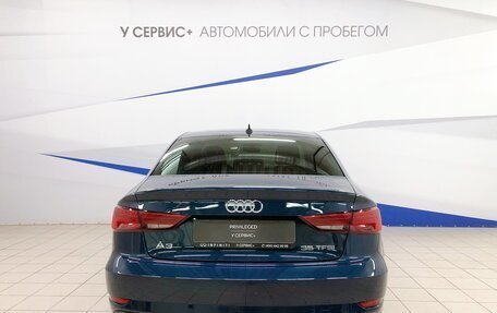 Audi A3, 2018 год, 1 920 000 рублей, 5 фотография