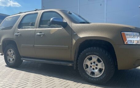 Chevrolet Tahoe III, 2009 год, 5 300 000 рублей, 2 фотография