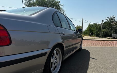 BMW 5 серия, 1998 год, 890 000 рублей, 5 фотография