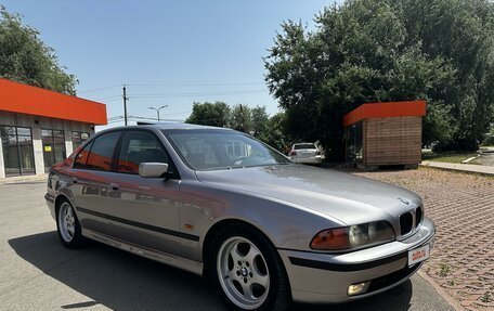 BMW 5 серия, 1998 год, 890 000 рублей, 12 фотография