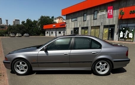 BMW 5 серия, 1998 год, 890 000 рублей, 10 фотография