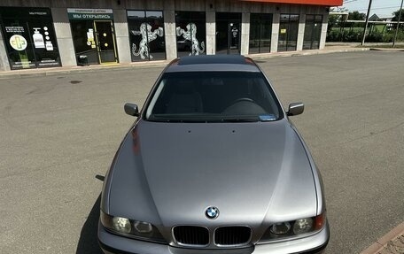 BMW 5 серия, 1998 год, 890 000 рублей, 13 фотография