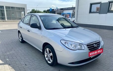 Hyundai Elantra IV, 2007 год, 765 000 рублей, 2 фотография