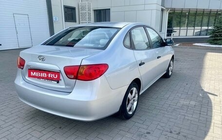 Hyundai Elantra IV, 2007 год, 765 000 рублей, 5 фотография