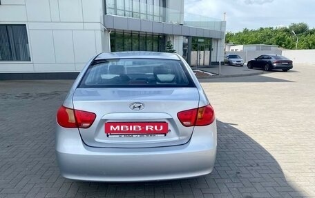 Hyundai Elantra IV, 2007 год, 765 000 рублей, 6 фотография