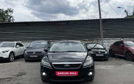 Ford Focus II рестайлинг, 2010 год, 681 000 рублей, 2 фотография