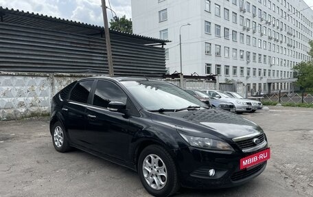 Ford Focus II рестайлинг, 2010 год, 681 000 рублей, 4 фотография