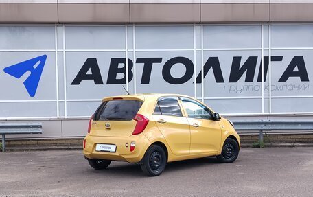 KIA Picanto II, 2011 год, 777 000 рублей, 3 фотография