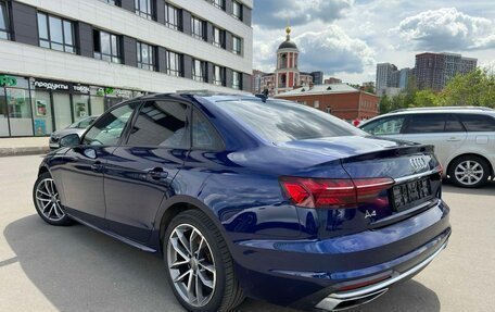 Audi A4, 2020 год, 2 395 000 рублей, 13 фотография