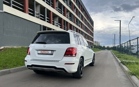 Mercedes-Benz GLK-Класс, 2013 год, 2 480 000 рублей, 6 фотография