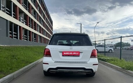 Mercedes-Benz GLK-Класс, 2013 год, 2 480 000 рублей, 5 фотография