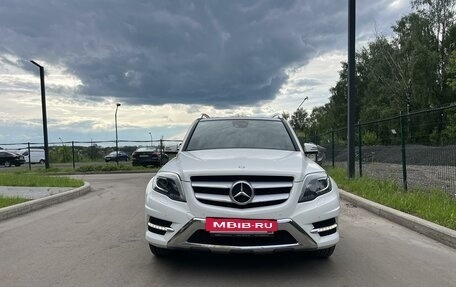Mercedes-Benz GLK-Класс, 2013 год, 2 480 000 рублей, 2 фотография