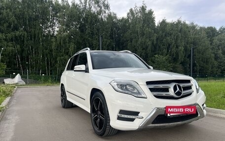 Mercedes-Benz GLK-Класс, 2013 год, 2 480 000 рублей, 8 фотография