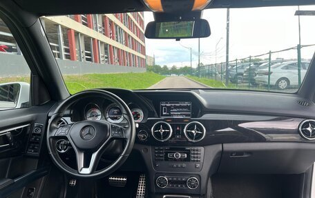 Mercedes-Benz GLK-Класс, 2013 год, 2 480 000 рублей, 10 фотография