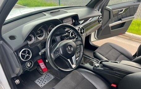 Mercedes-Benz GLK-Класс, 2013 год, 2 480 000 рублей, 11 фотография
