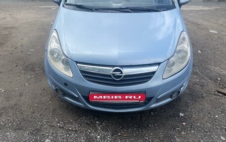 Opel Corsa D, 2007 год, 350 000 рублей, 2 фотография