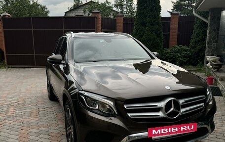 Mercedes-Benz GLC, 2015 год, 3 200 000 рублей, 3 фотография