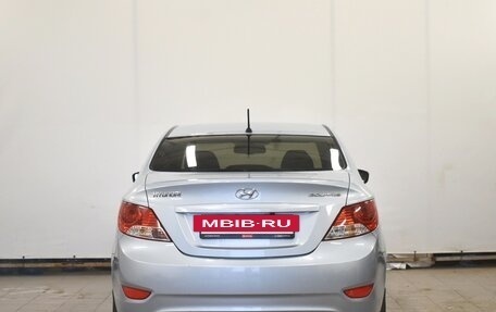 Hyundai Solaris II рестайлинг, 2013 год, 930 000 рублей, 4 фотография